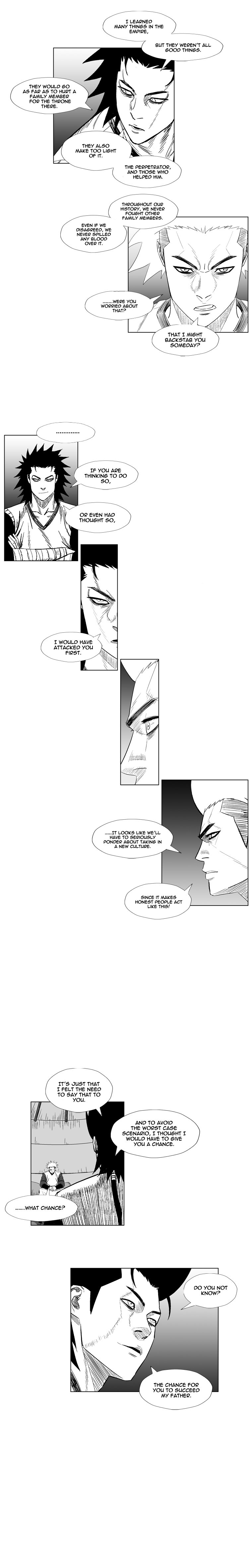 Read Red Storm (en) Manga Online