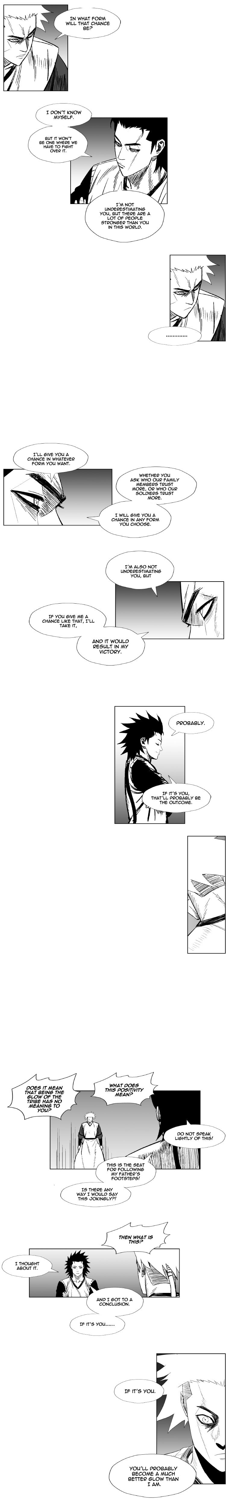 Read Red Storm (en) Manga Online