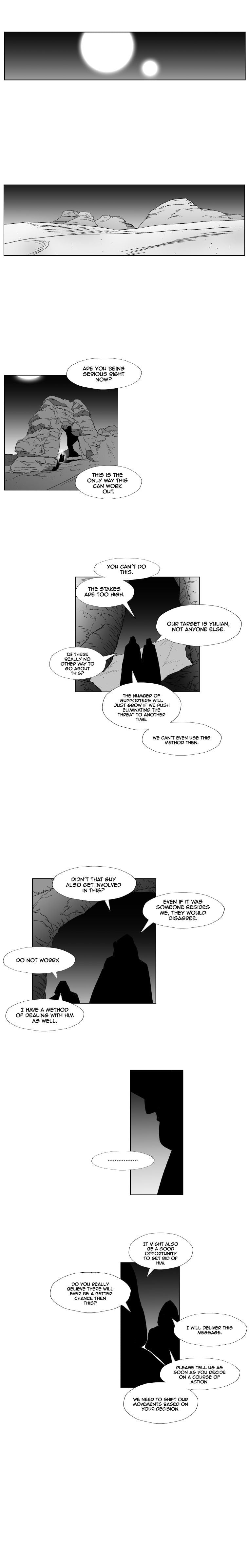 Read Red Storm (en) Manga Online