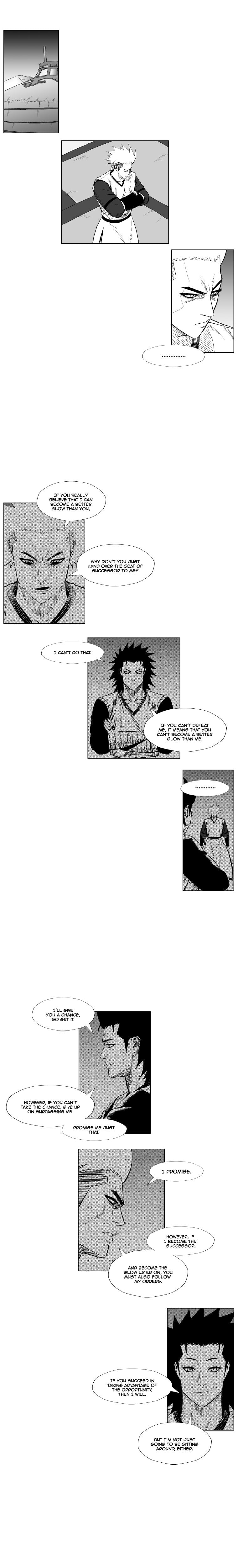 Read Red Storm (en) Manga Online