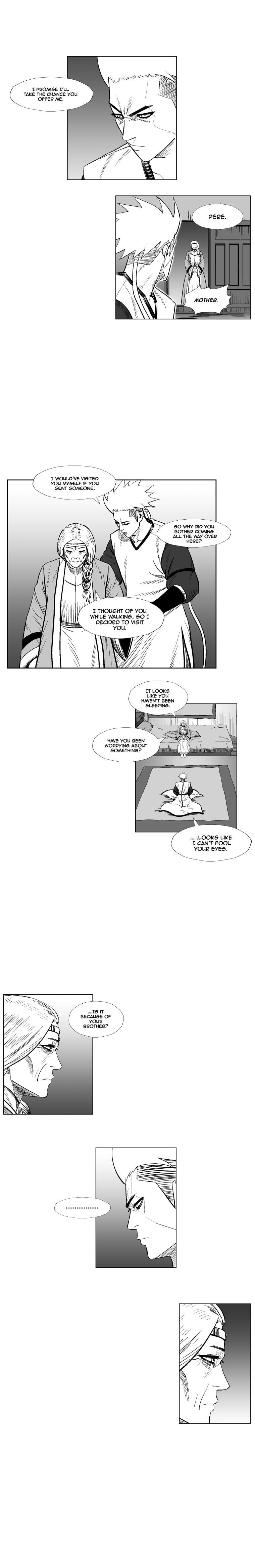 Read Red Storm (en) Manga Online