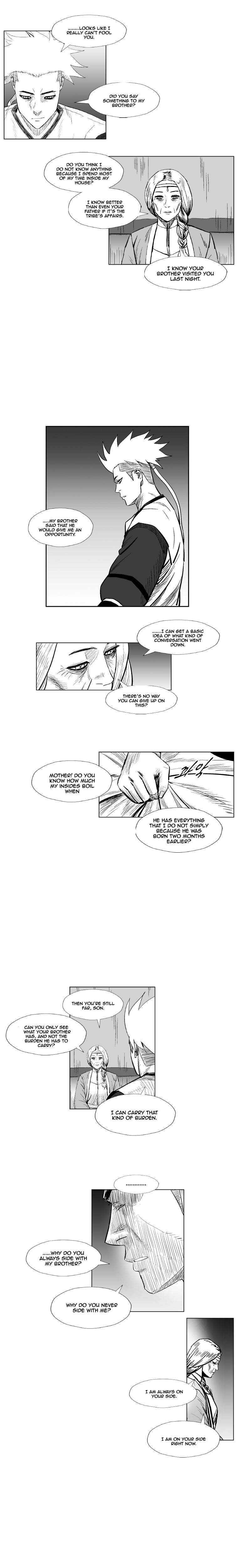 Read Red Storm (en) Manga Online