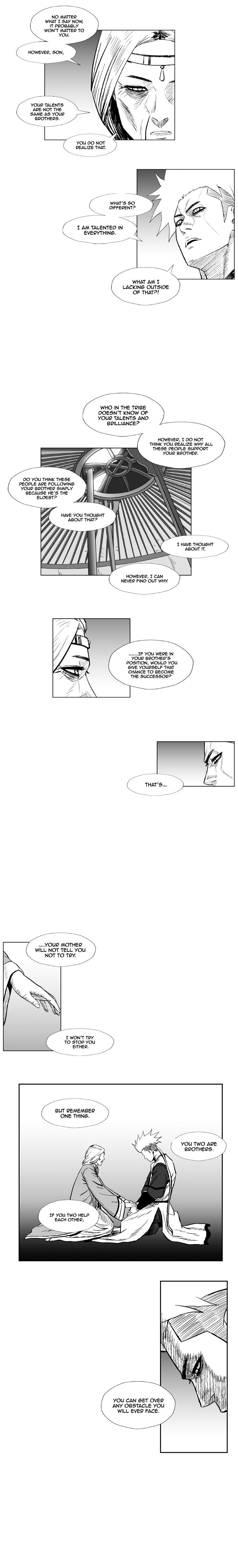 Read Red Storm (en) Manga Online