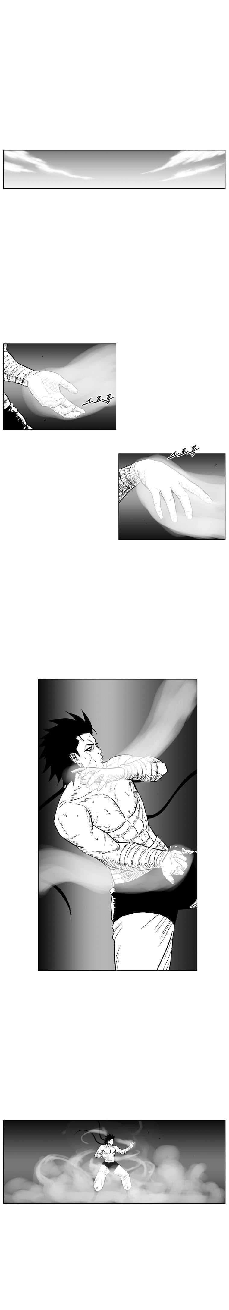 Read Red Storm (en) Manga Online