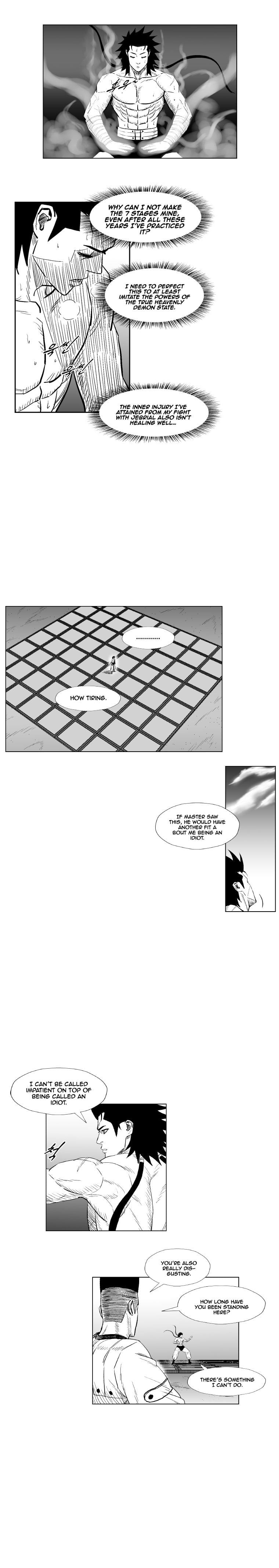 Read Red Storm (en) Manga Online