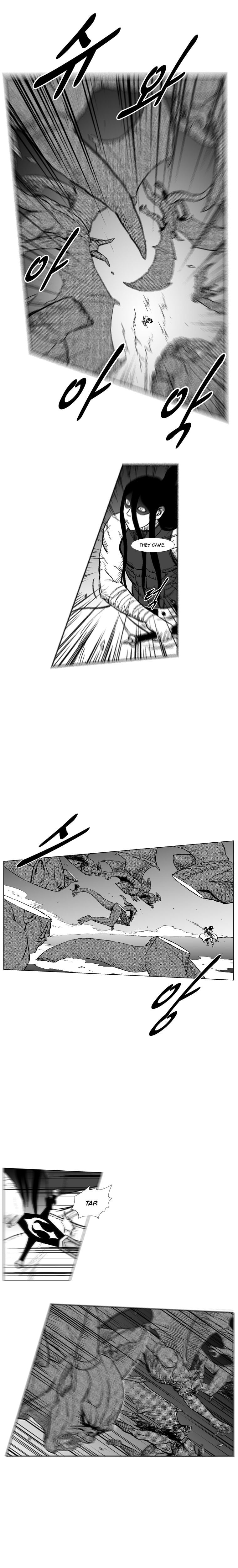 Read Red Storm (en) Manga Online