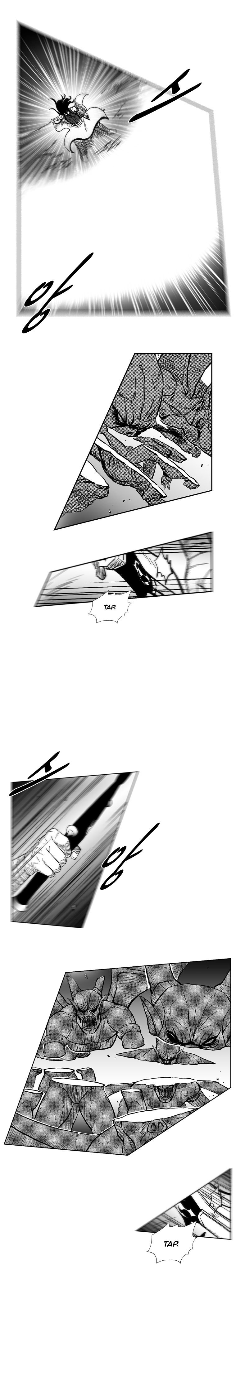 Read Red Storm (en) Manga Online