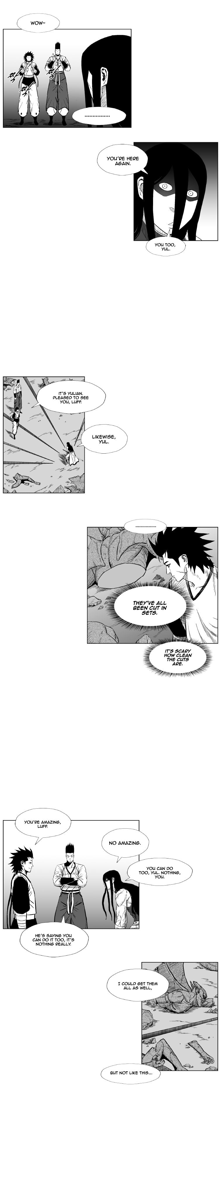 Read Red Storm (en) Manga Online