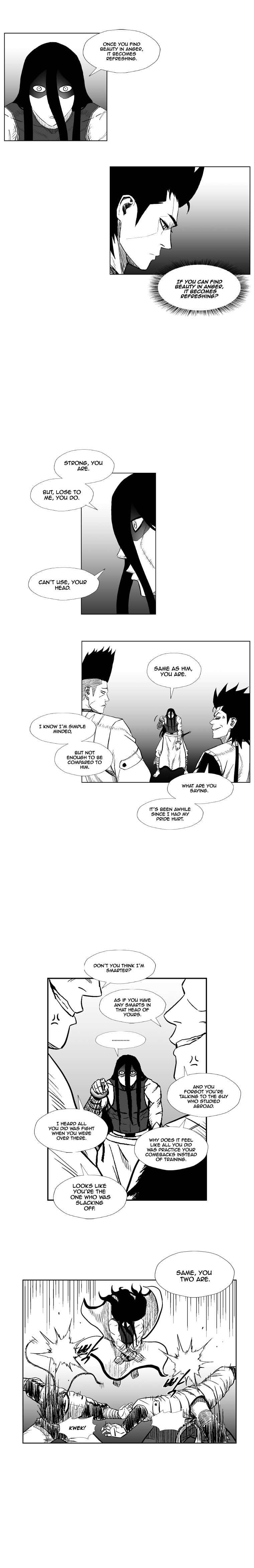 Read Red Storm (en) Manga Online