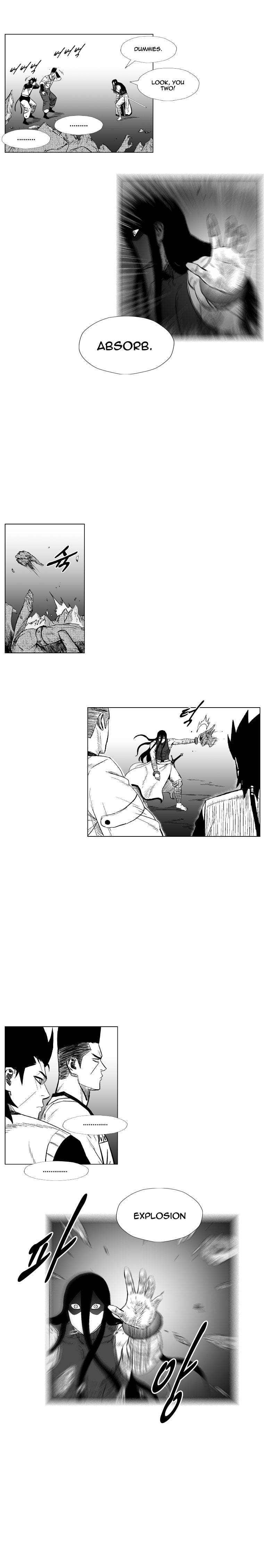 Read Red Storm (en) Manga Online