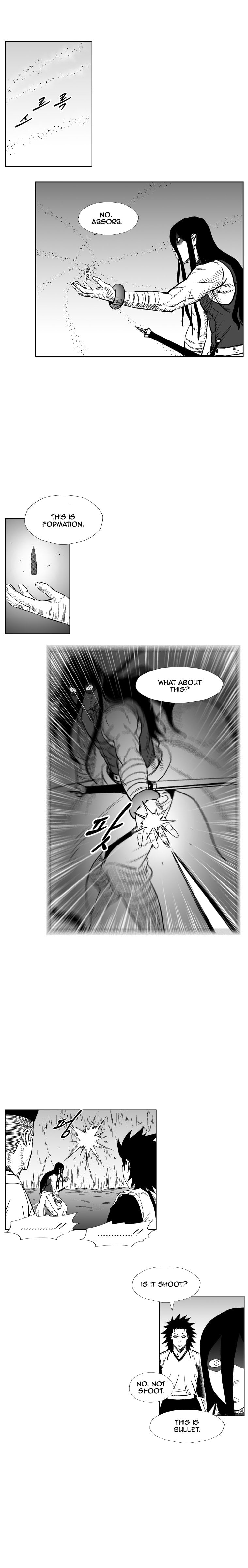 Read Red Storm (en) Manga Online