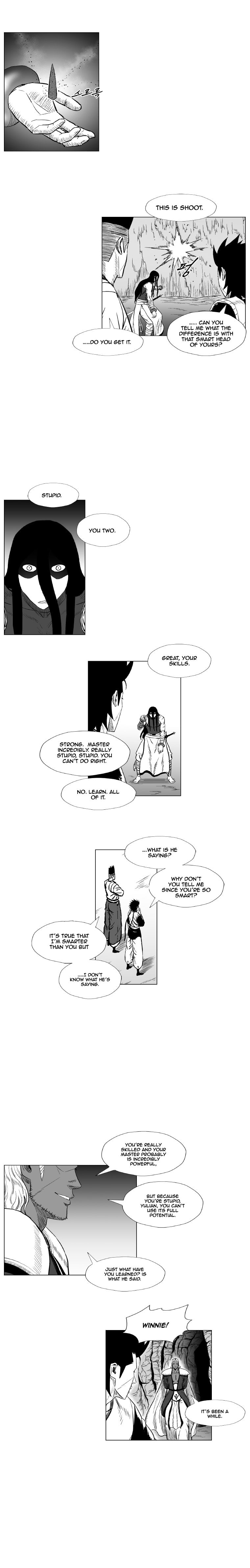 Read Red Storm (en) Manga Online