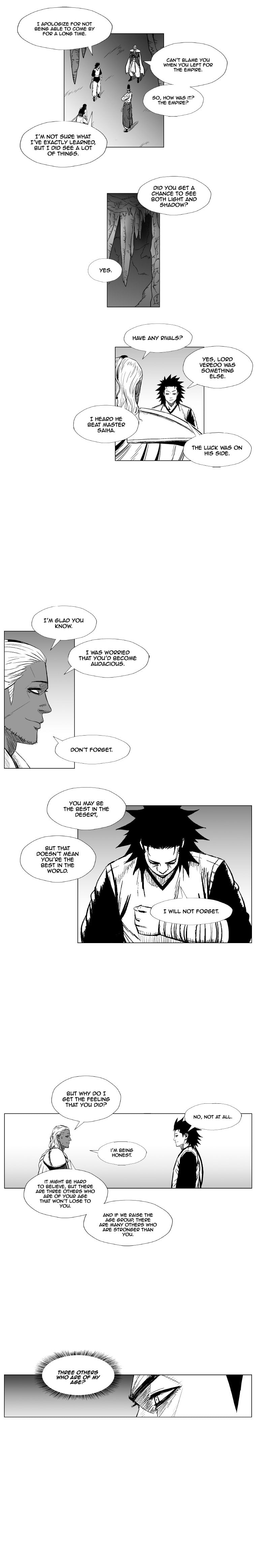 Read Red Storm (en) Manga Online