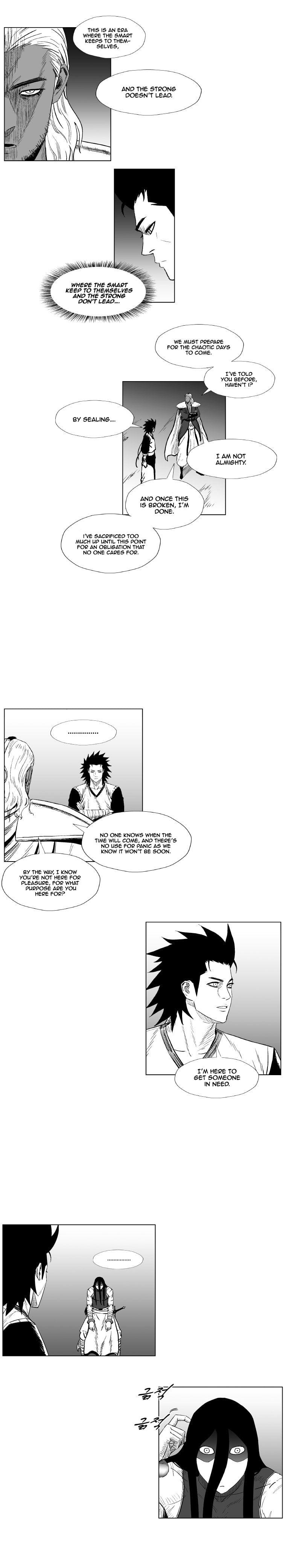 Read Red Storm (en) Manga Online