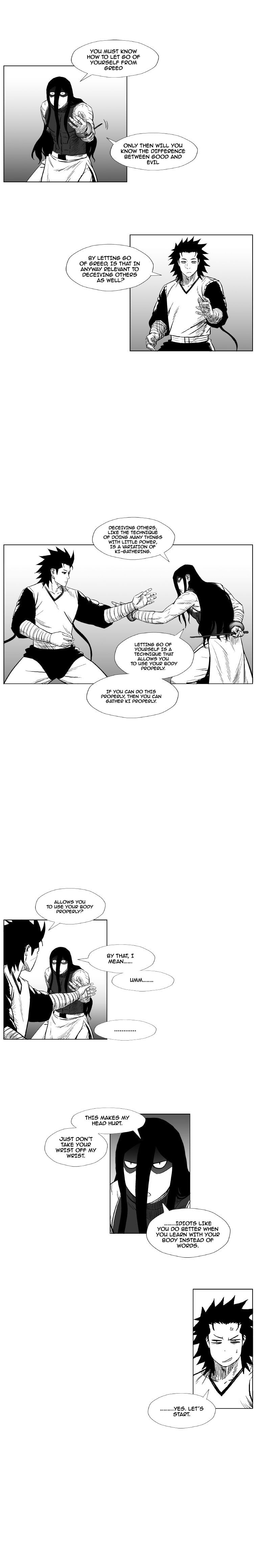 Read Red Storm (en) Manga Online