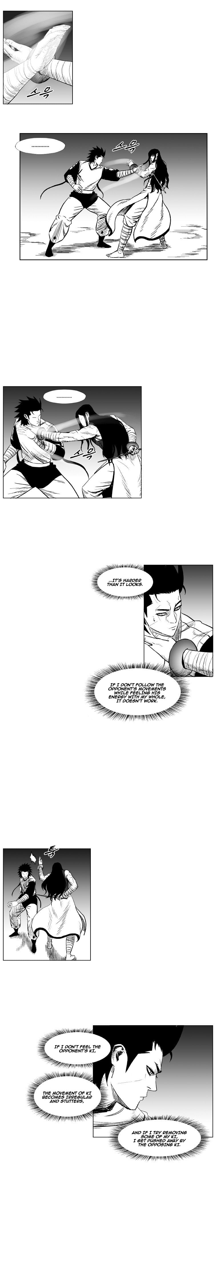 Read Red Storm (en) Manga Online