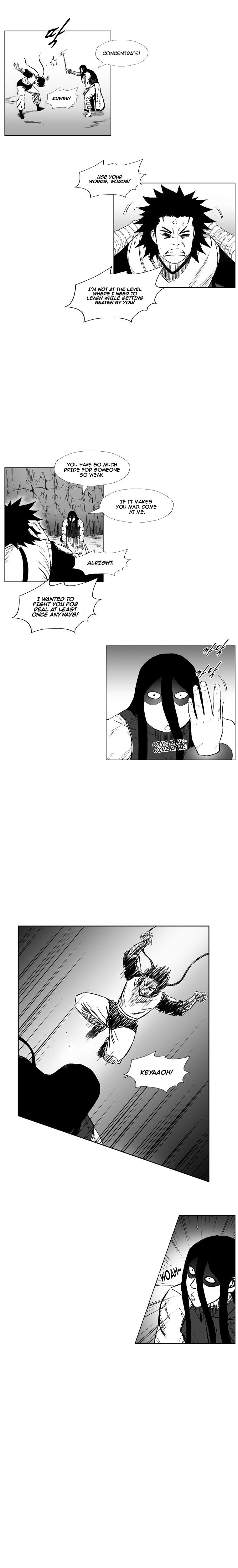 Read Red Storm (en) Manga Online