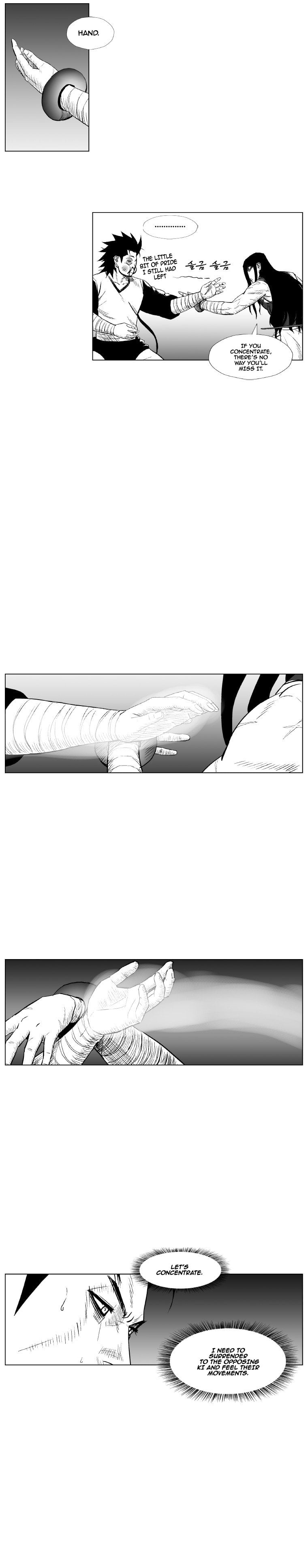 Read Red Storm (en) Manga Online