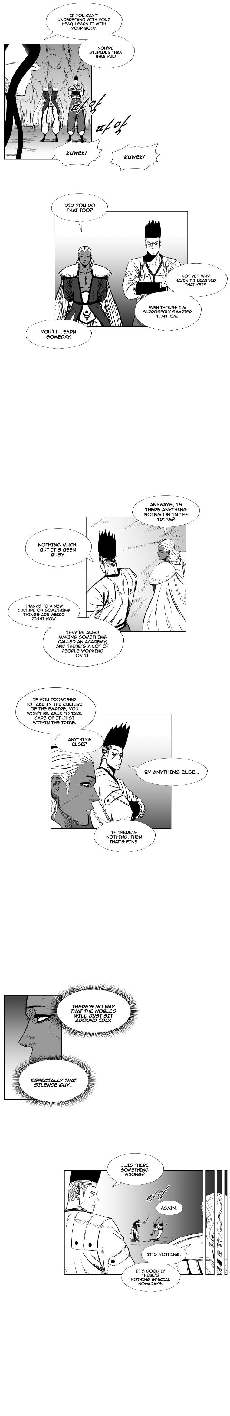 Read Red Storm (en) Manga Online