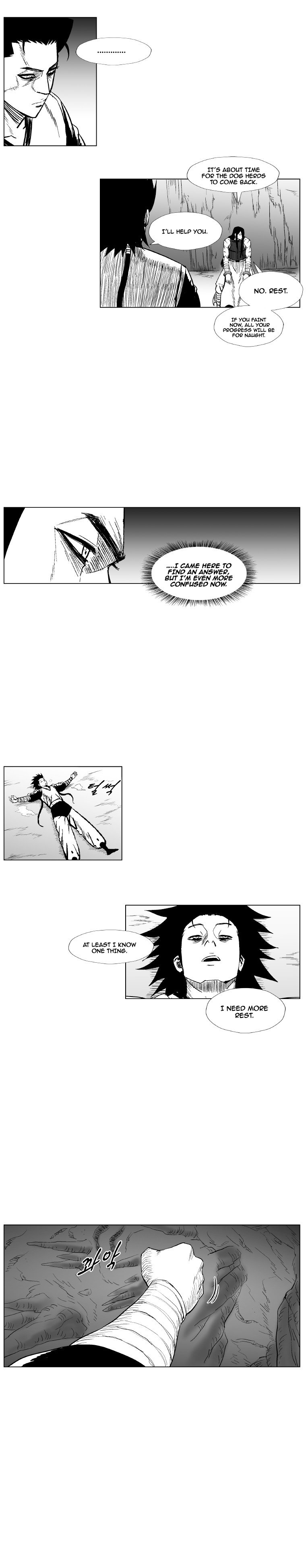 Read Red Storm (en) Manga Online