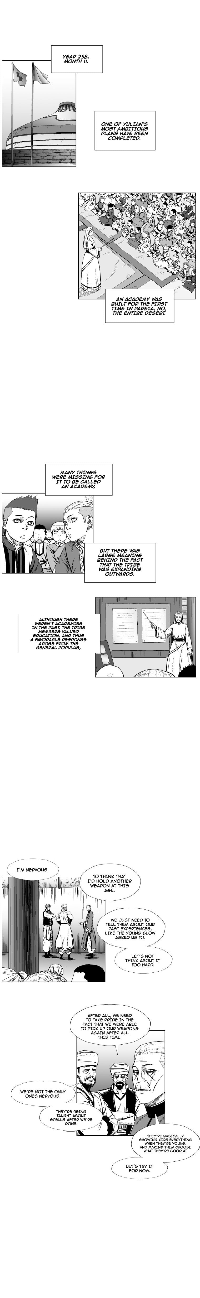 Read Red Storm (en) Manga Online