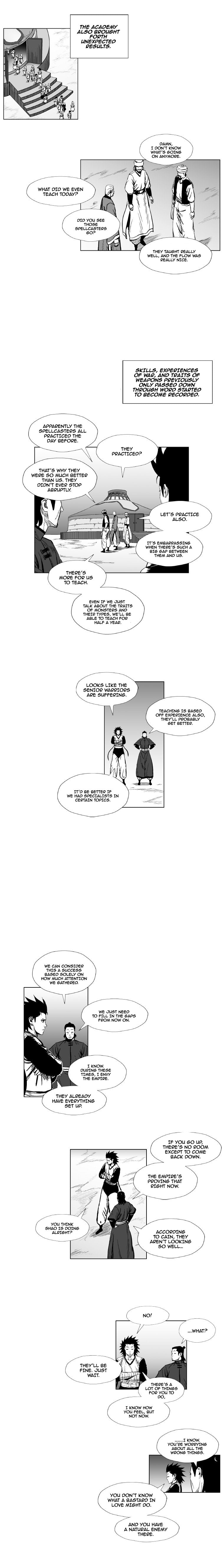 Read Red Storm (en) Manga Online