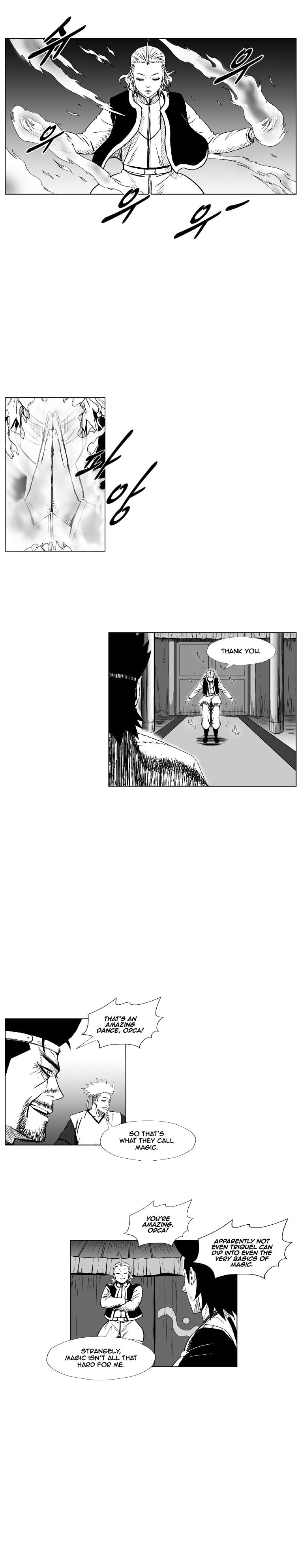 Read Red Storm (en) Manga Online