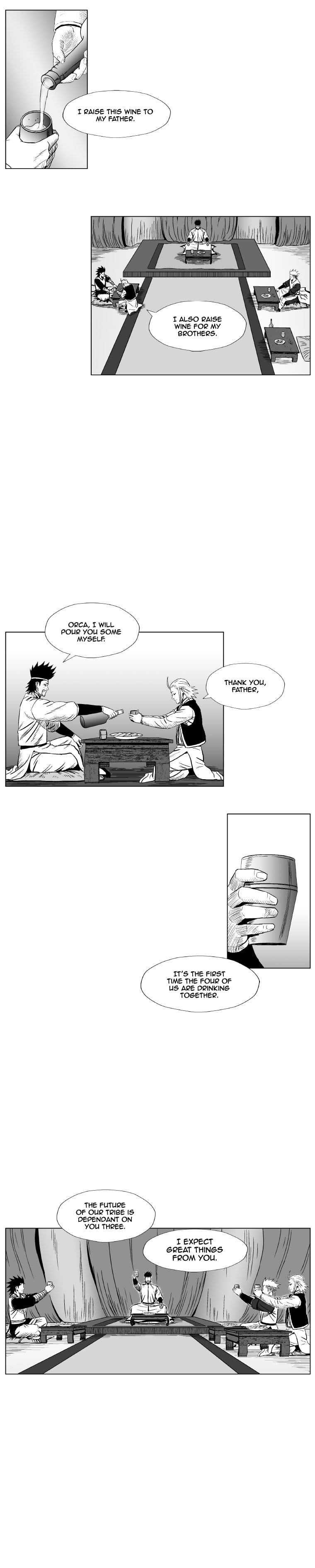 Read Red Storm (en) Manga Online