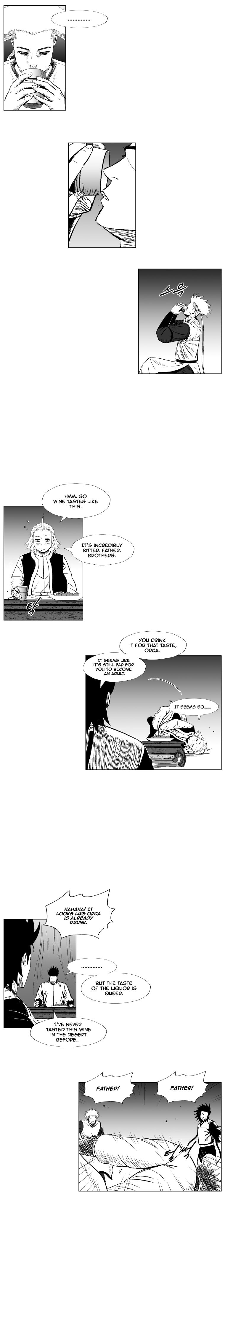 Read Red Storm (en) Manga Online