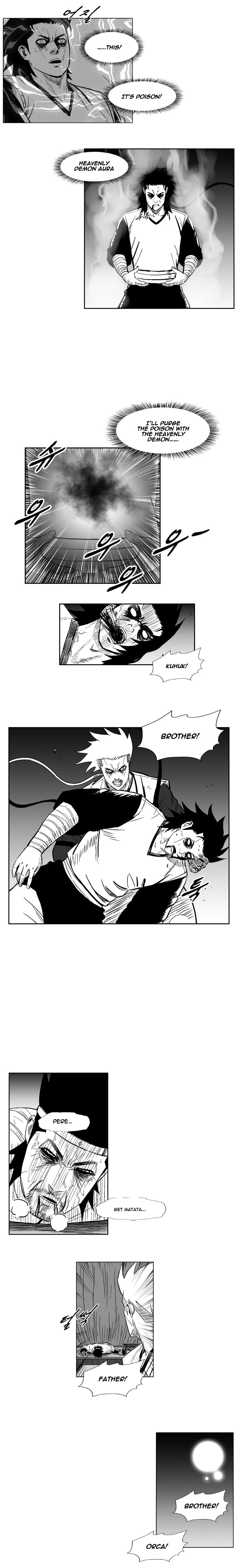 Read Red Storm (en) Manga Online