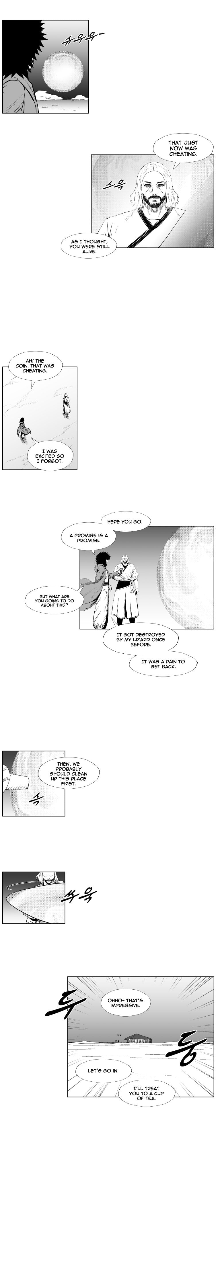 Read Red Storm (en) Manga Online