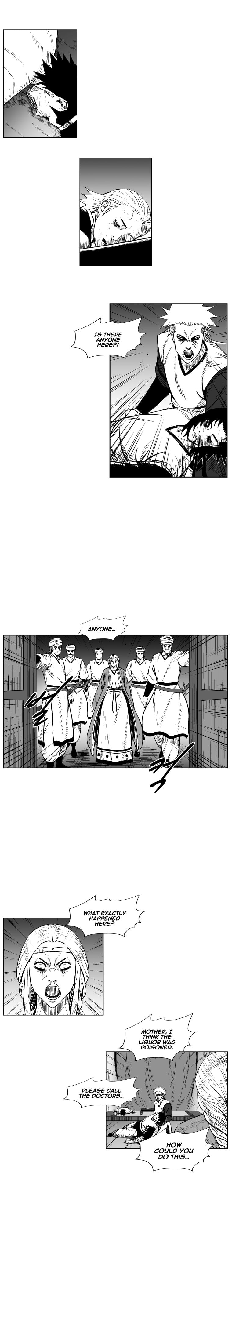 Read Red Storm (en) Manga Online