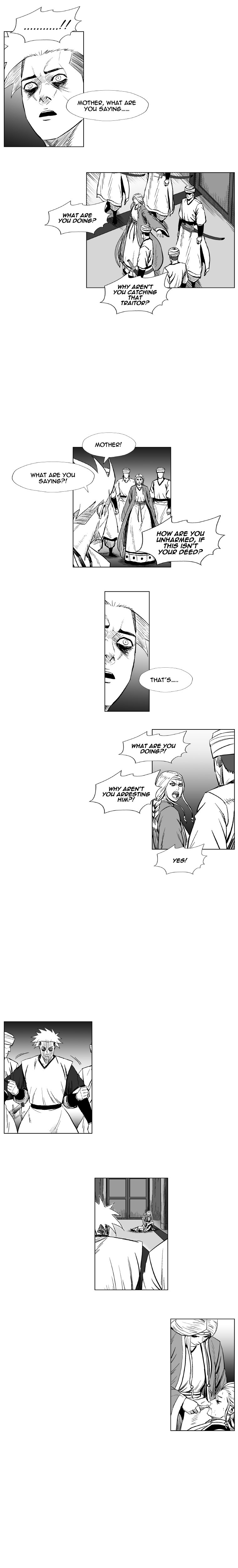 Read Red Storm (en) Manga Online