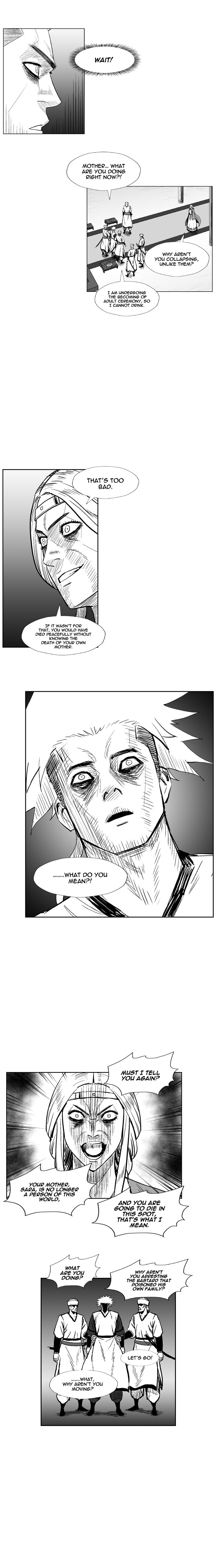 Read Red Storm (en) Manga Online