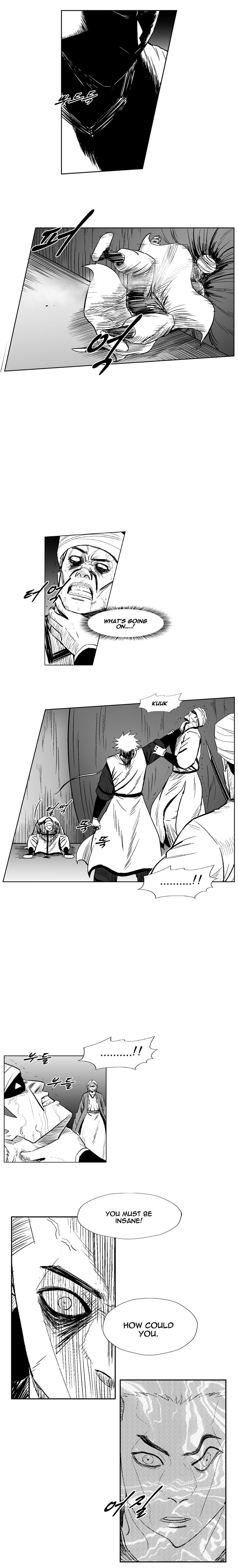 Read Red Storm (en) Manga Online