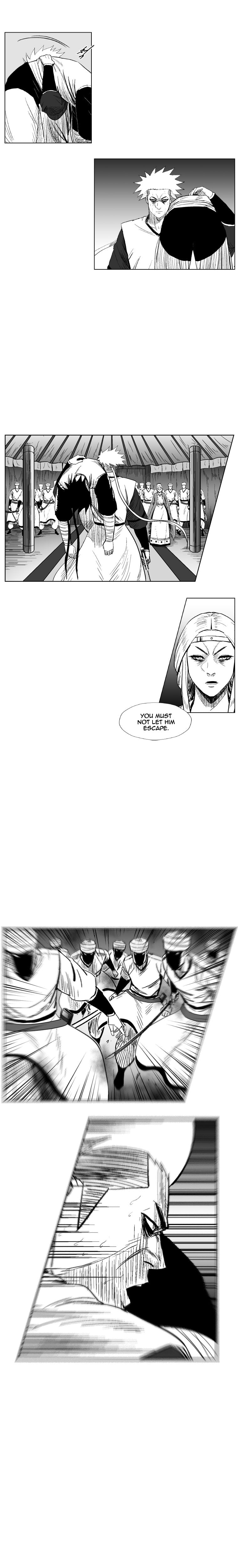 Read Red Storm (en) Manga Online