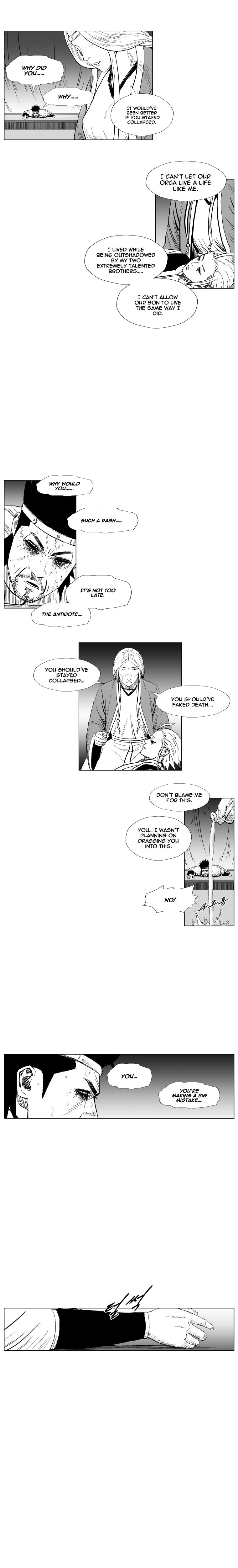 Read Red Storm (en) Manga Online