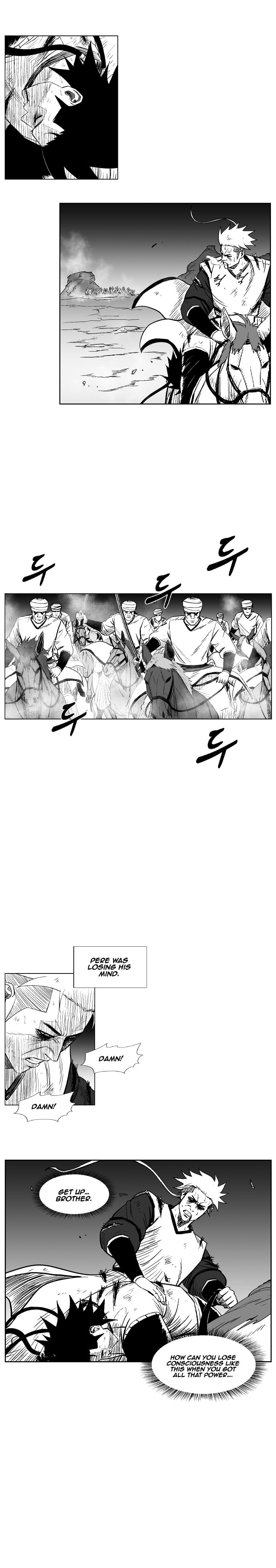 Read Red Storm (en) Manga Online