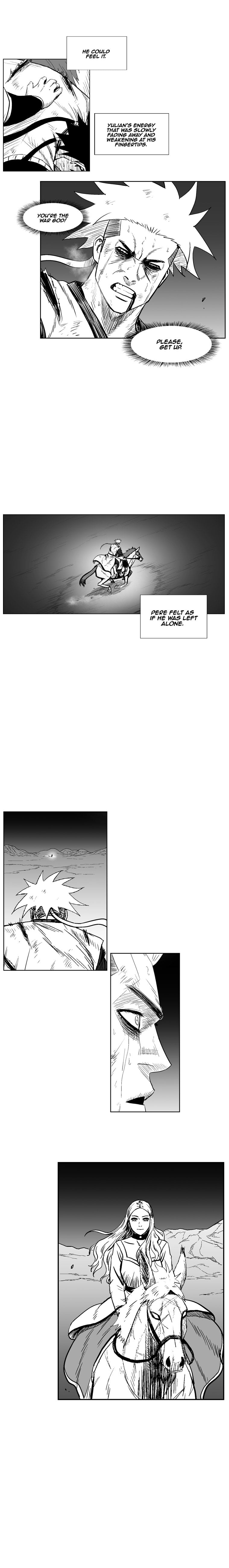 Read Red Storm (en) Manga Online