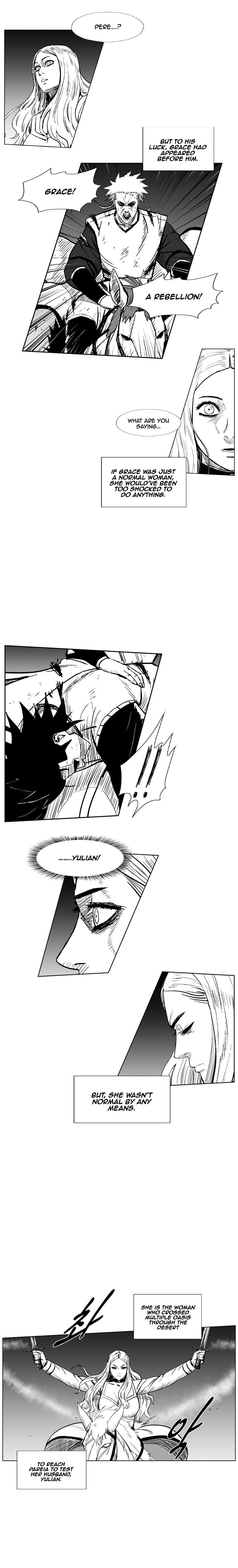 Read Red Storm (en) Manga Online