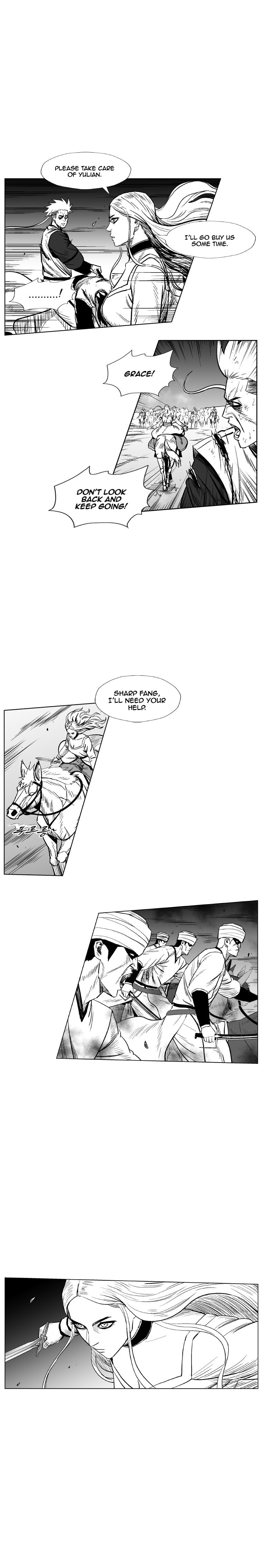 Read Red Storm (en) Manga Online