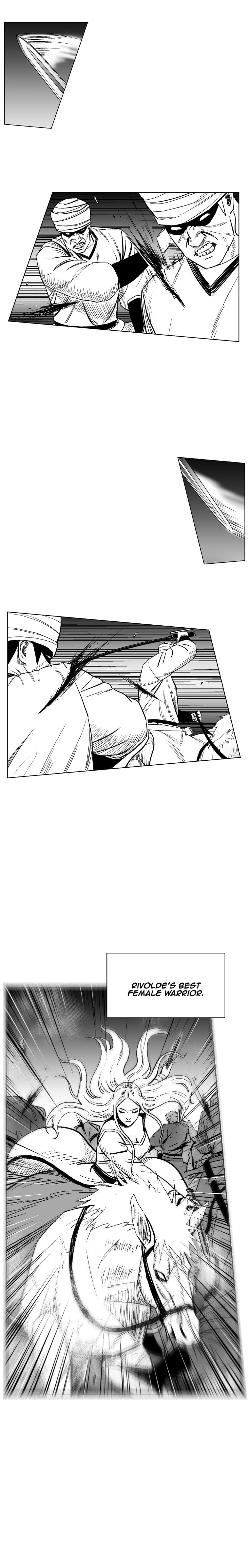 Read Red Storm (en) Manga Online