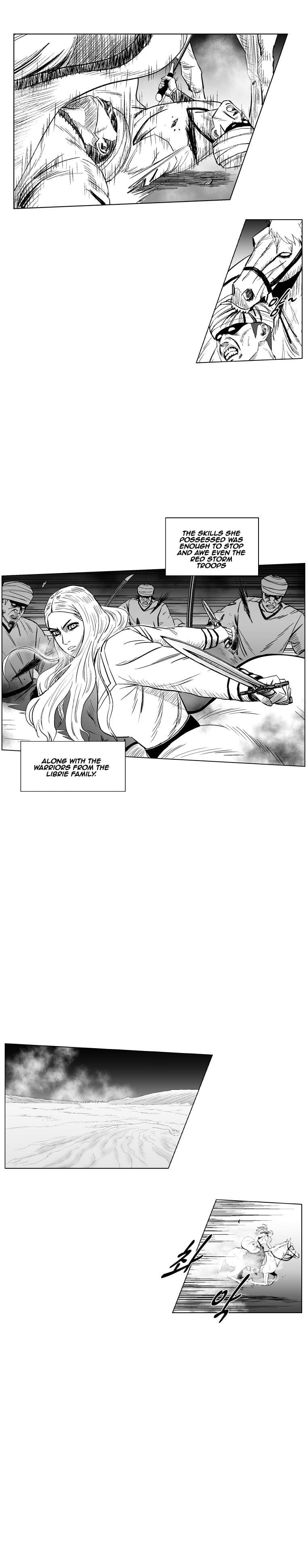 Read Red Storm (en) Manga Online