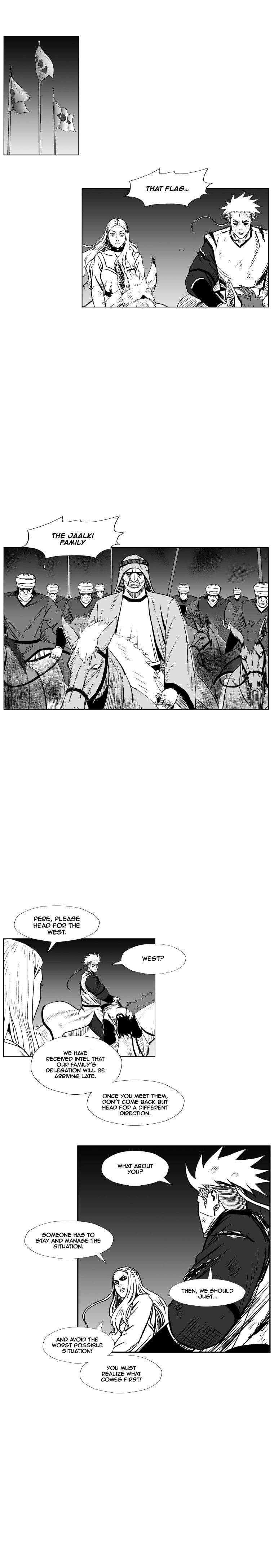 Read Red Storm (en) Manga Online