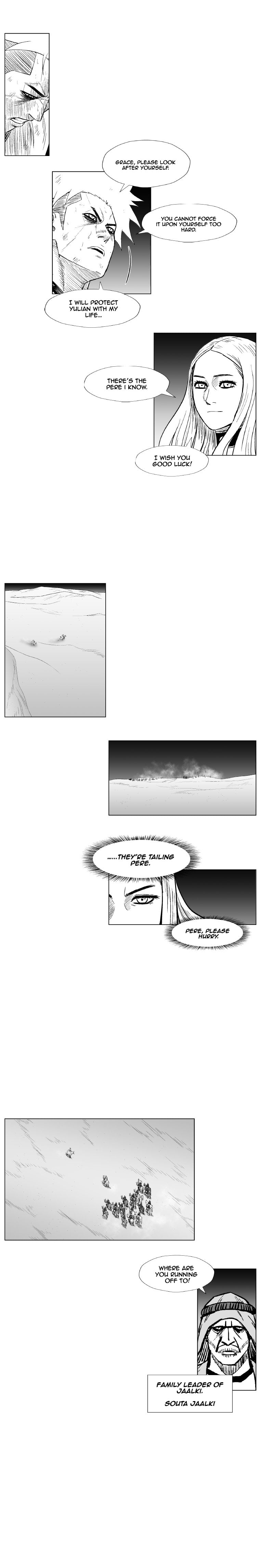 Read Red Storm (en) Manga Online