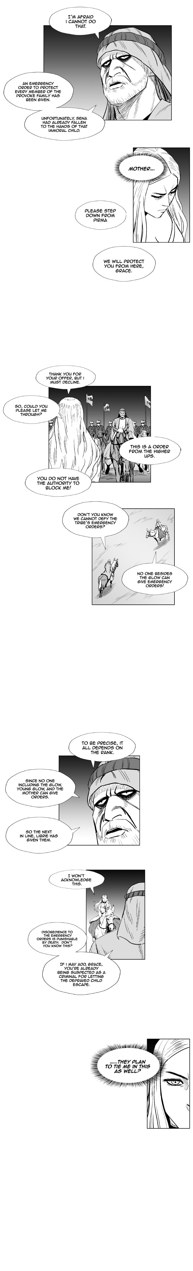 Read Red Storm (en) Manga Online