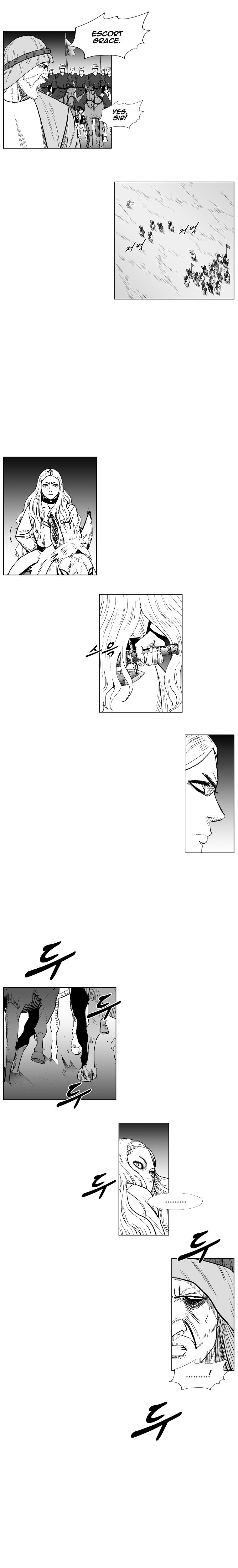 Read Red Storm (en) Manga Online