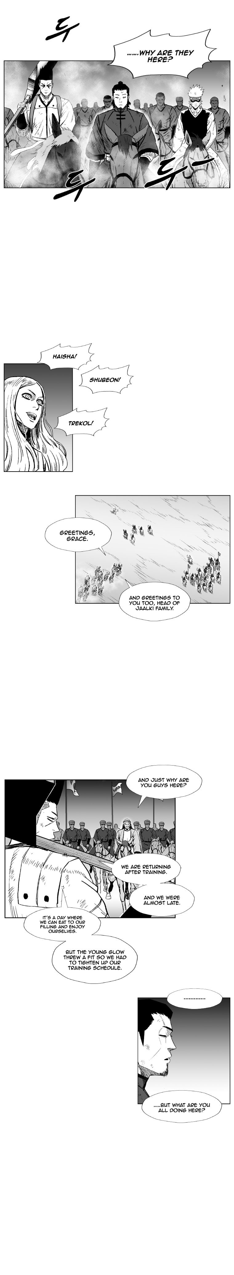 Read Red Storm (en) Manga Online