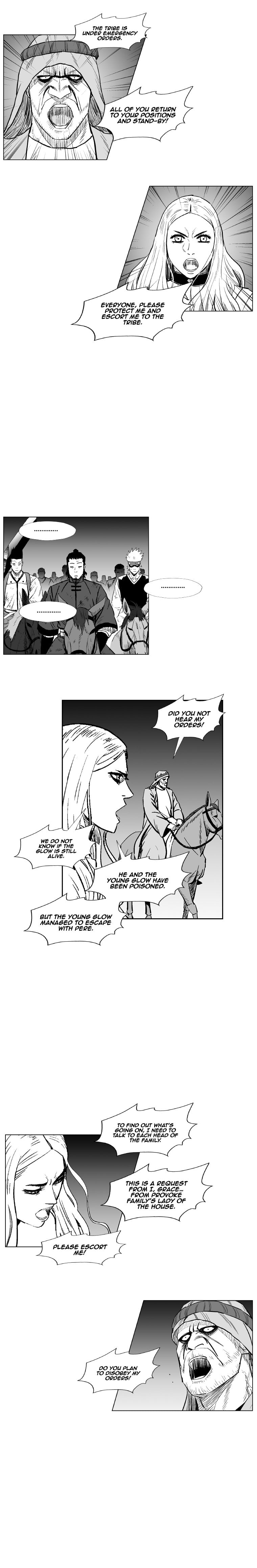 Read Red Storm (en) Manga Online