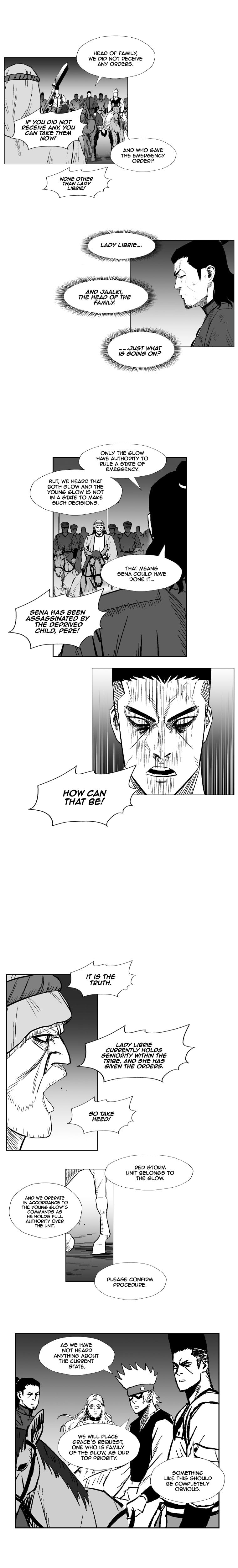 Read Red Storm (en) Manga Online